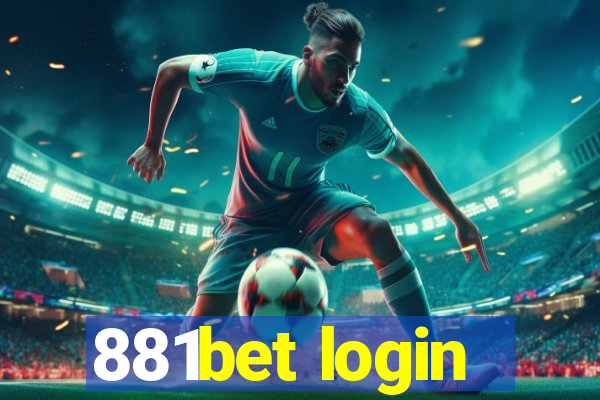 881bet login